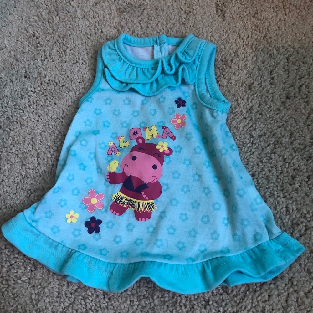 Aloha Nightgown (DOES NOT COME WITH DOLL)